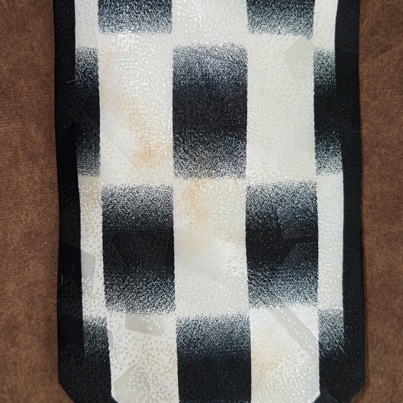 Daniel Ellissa 100% Polyester Tie - Picture 2 of 3